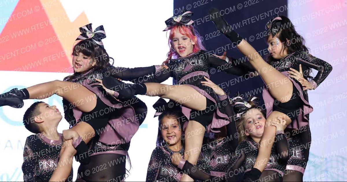 Pinnacle Athletics Ice Breakers · The West Regional Summit