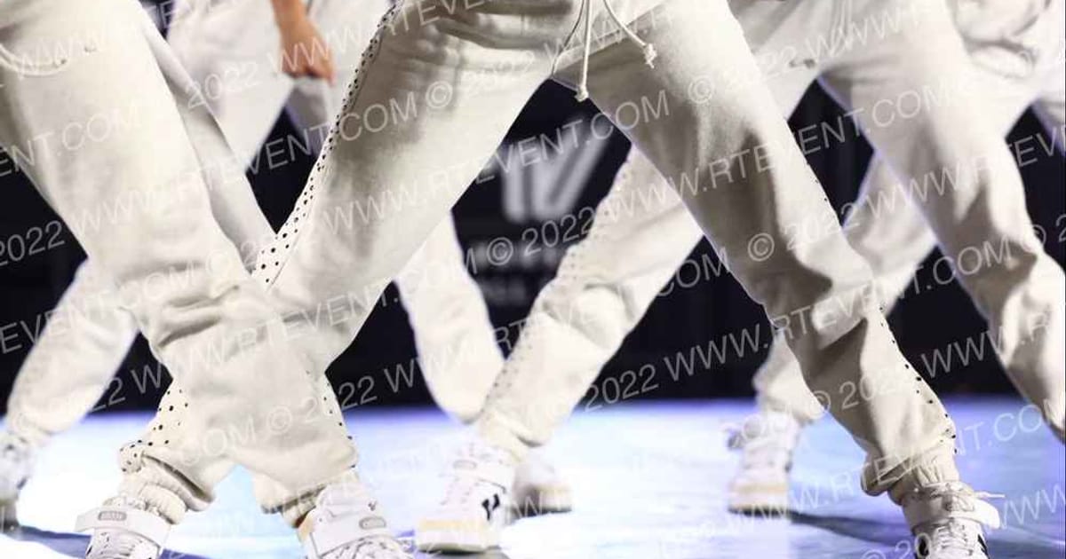 World Class All Star Dance Senior Elite · ONE UP DANCE GROOVE