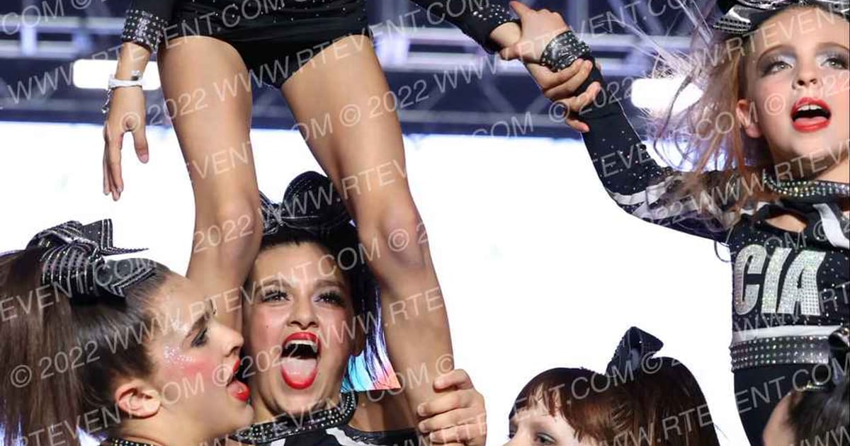 Cheer Independence Athletics Covert · The West Regional Summit