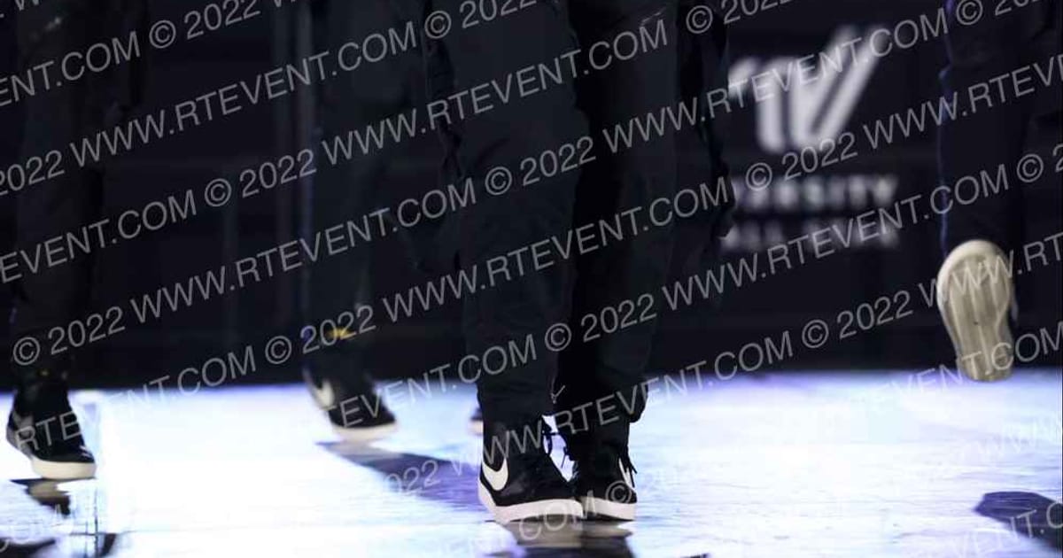 Step One All Stars Trendy · ONE UP DANCE GROOVE