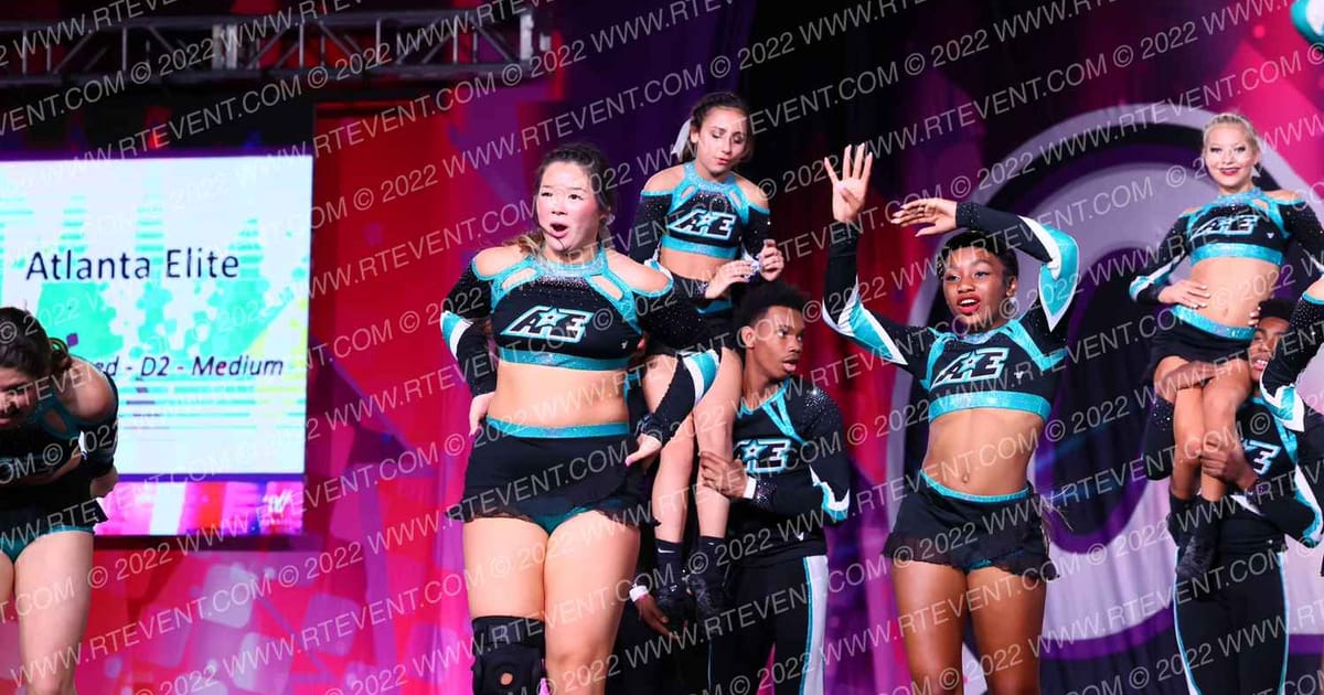 Atlanta Elite Frost · ONE UP GOEX