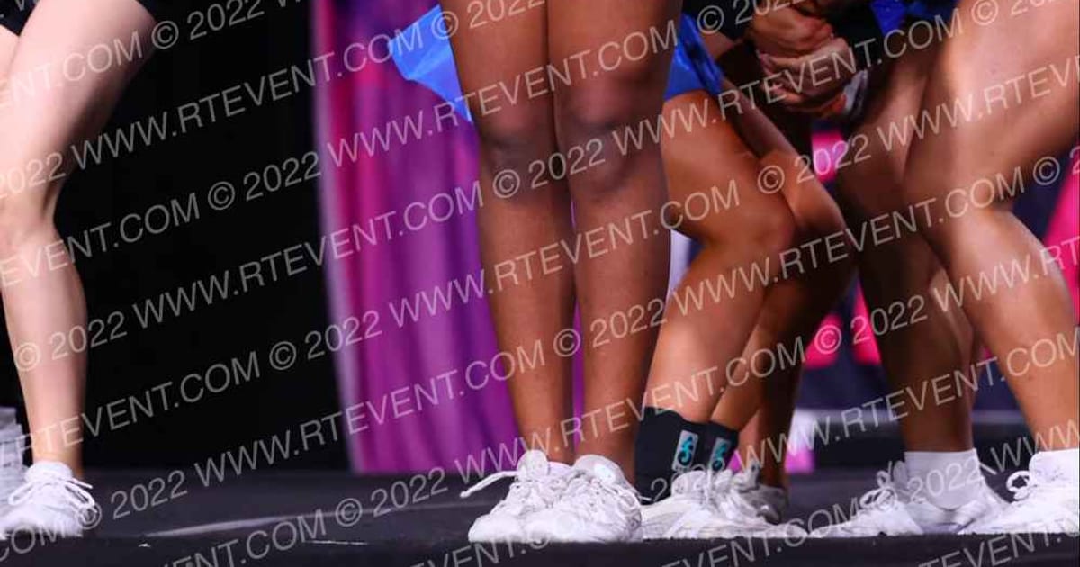 Pinnacle Cheer Memphis Titanium · ONE UP GOEX