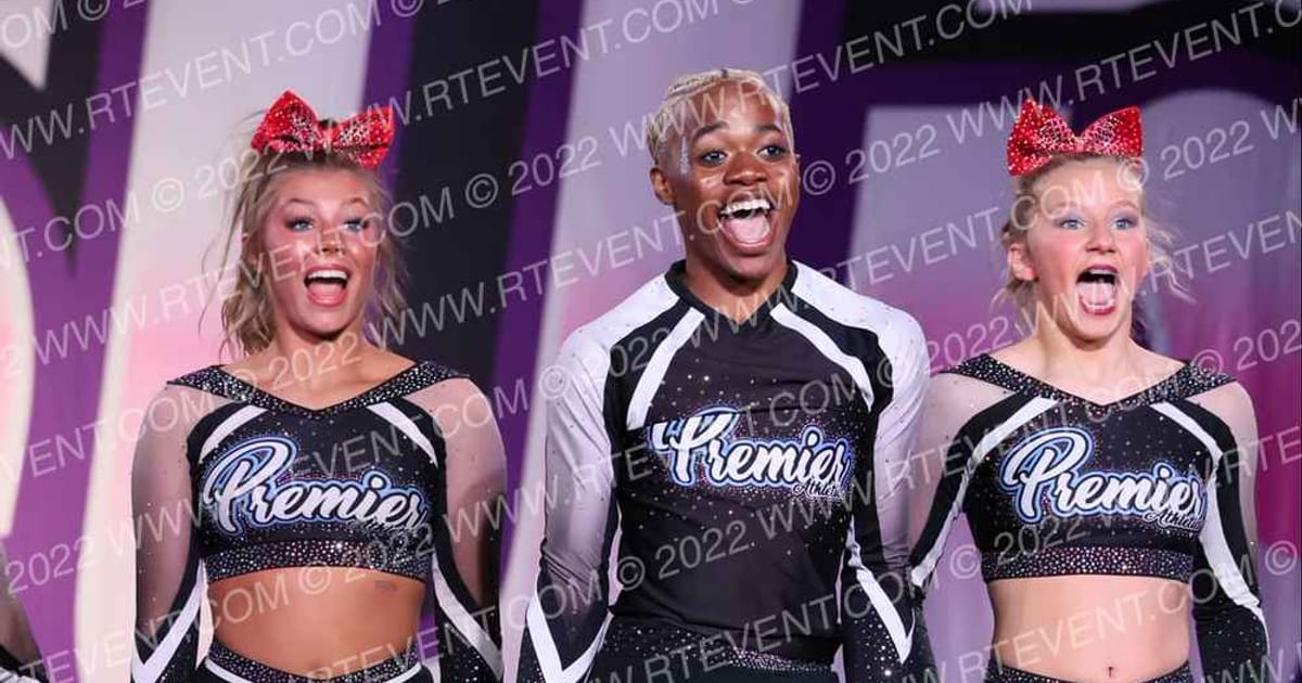 Premier Athletics Knoxville JAWS · ONE UP GOEX