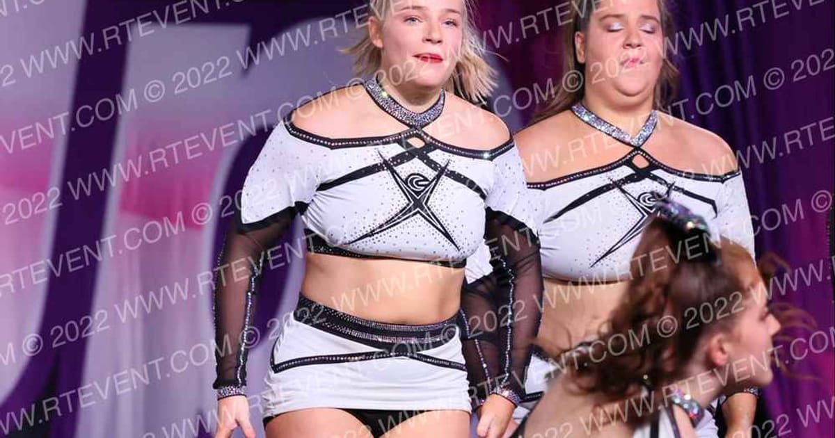 Cheer Extreme Open 4 · ONE UP GOEX