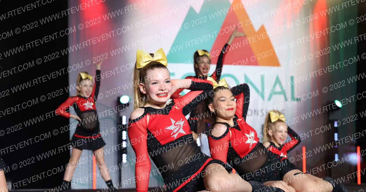 Starstruck Youth Glamour · The West Regional Summit