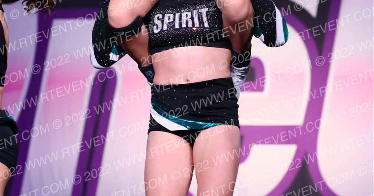 California Spirit Elite OBSESSION · ONE UP GOEX