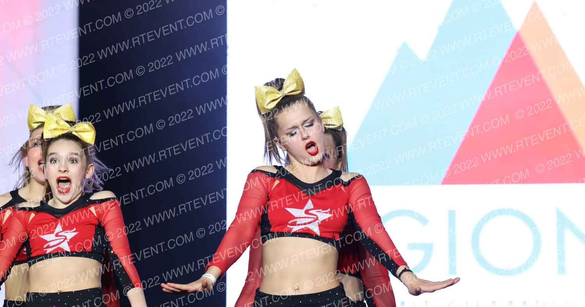 Starstruck Senior Icons · The West Regional Summit