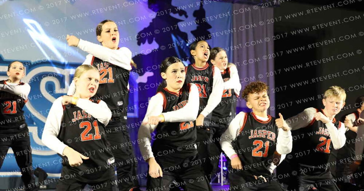Almaden Spirit Athletics Jasper · The American Masterpiece Showdown PacWest Dance Grand Nationals