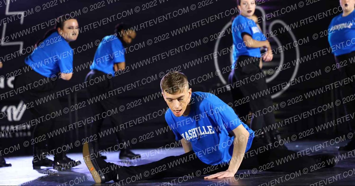 Premier Athletics - Knoxville North Venom Sharks · ONE UP DANCE GROOVE