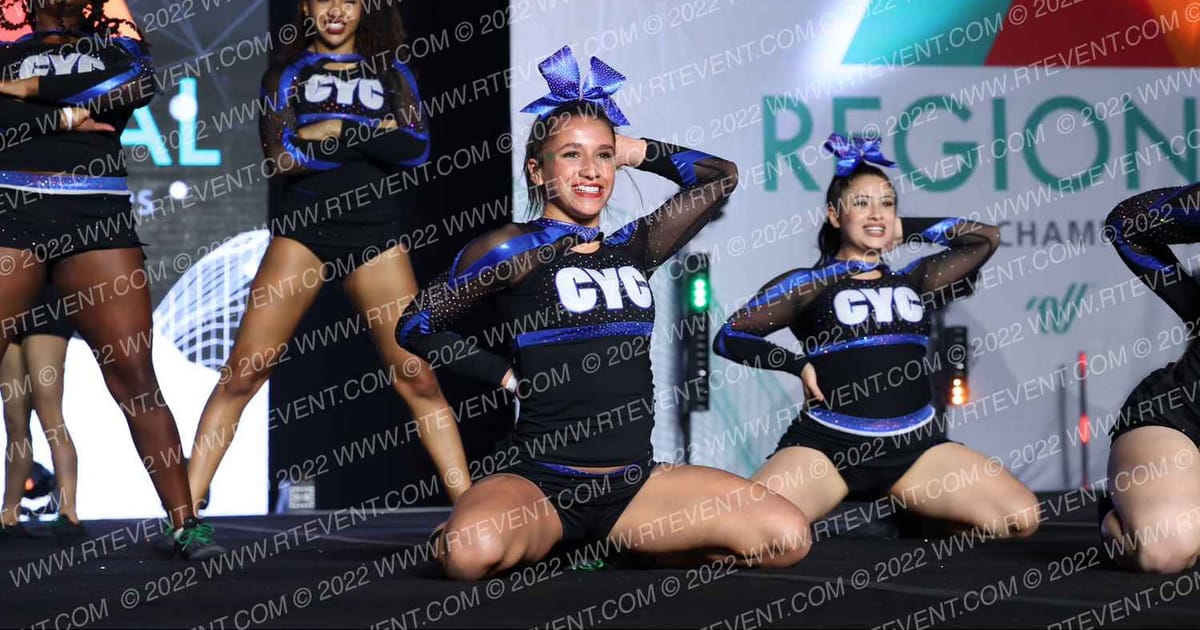 CYC Allstars Viper · The West Regional Summit
