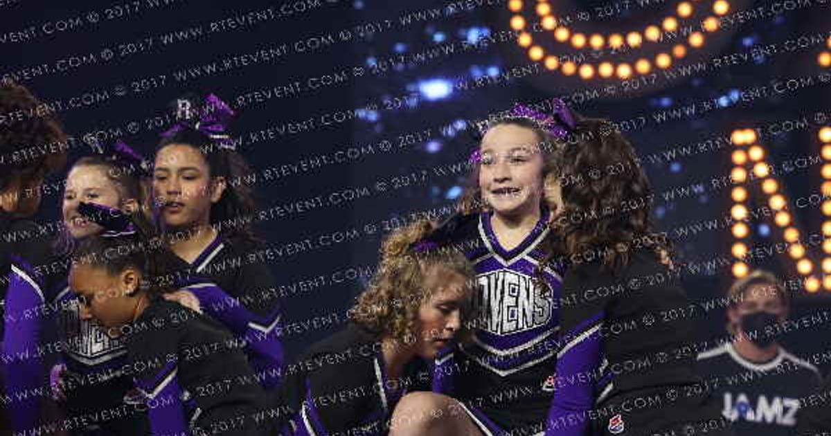 SANTEE RAVENS JV · YOUTH NATIONALS