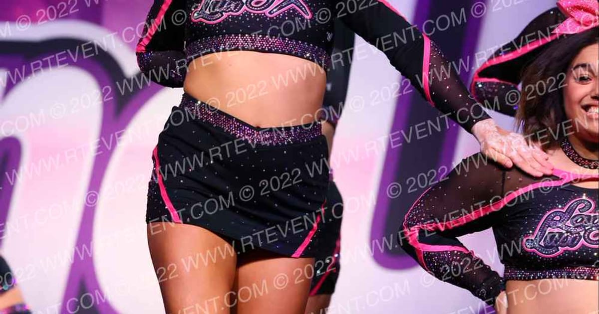 Cheer Extreme Lady Lux · ONE UP GOEX