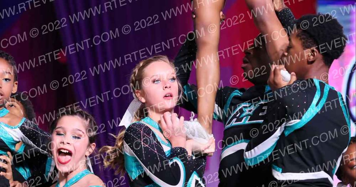 Atlanta Elite Freeze · ONE UP GOEX
