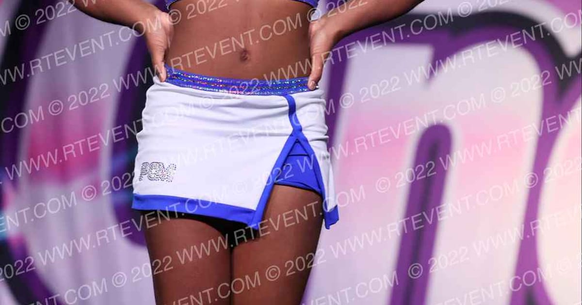 Pinnacle Cheer Memphis Platinum · ONE UP GOEX