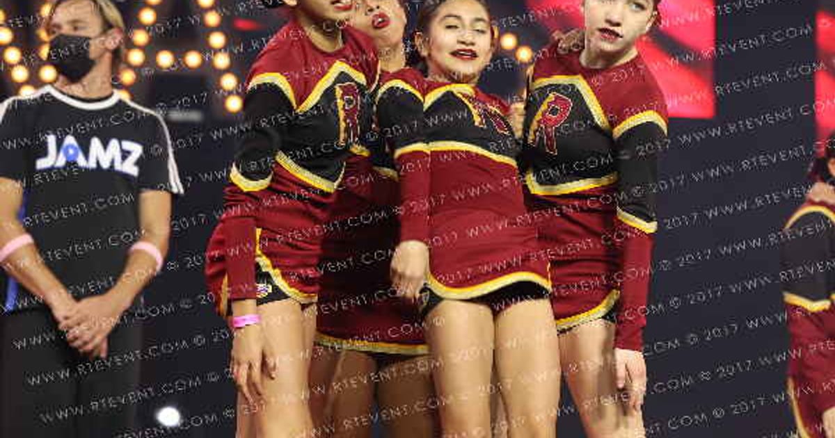 WHITTIER REDSKINS JR MIDGET · YOUTH NATIONALS