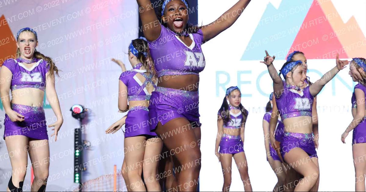 Arizona All Stars Sapphires · The West Regional Summit