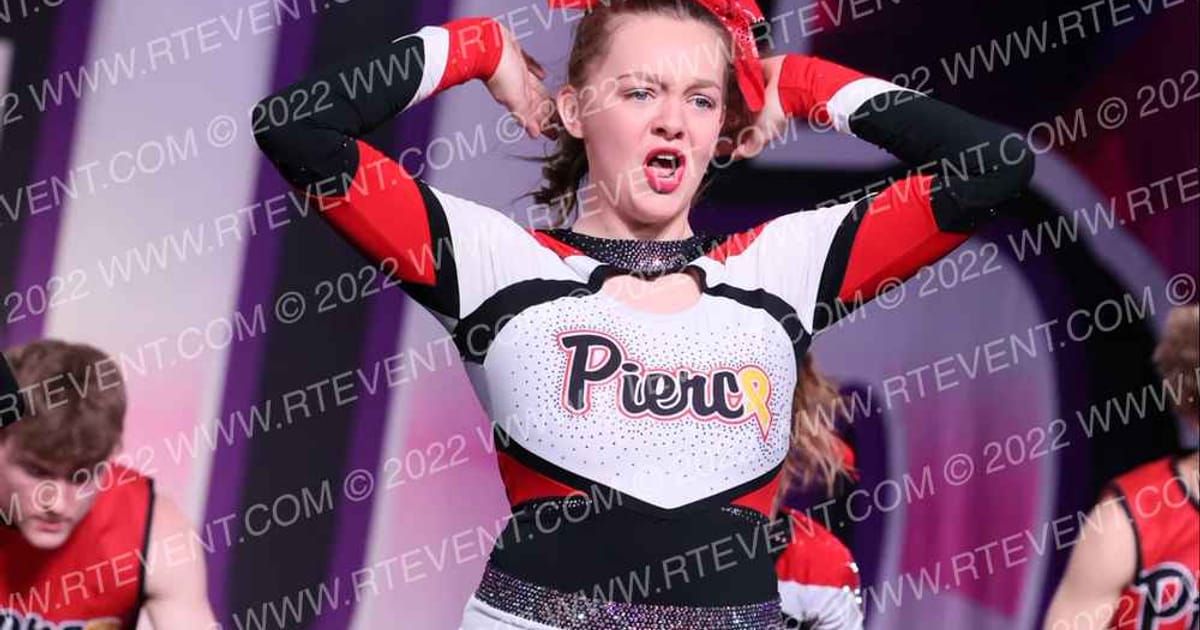 Pierce Athletics Supernovas · ONE UP GOEX