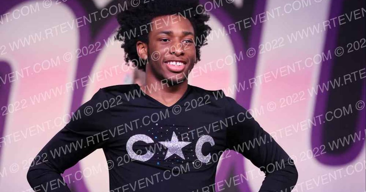 Chicago All Star Cheer Code Blue 4 · ONE UP GOEX