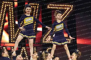 KERN VALLEY BRONCS