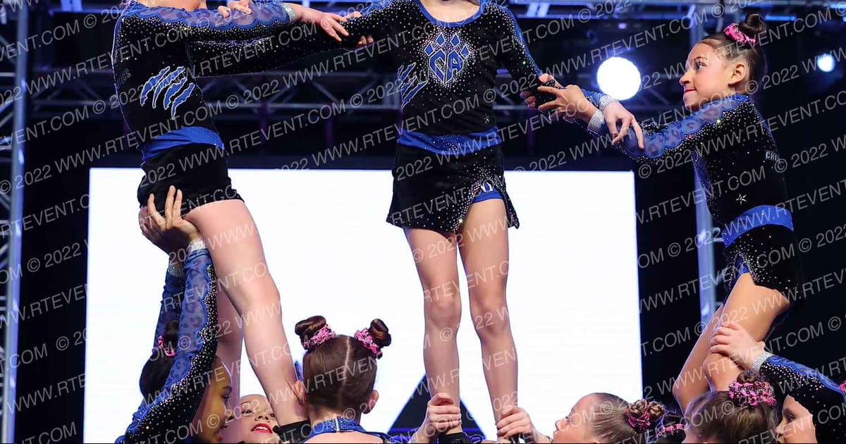 Cheer Athletics - Rochester Times Square Tigers · The Northeast Regional Summit