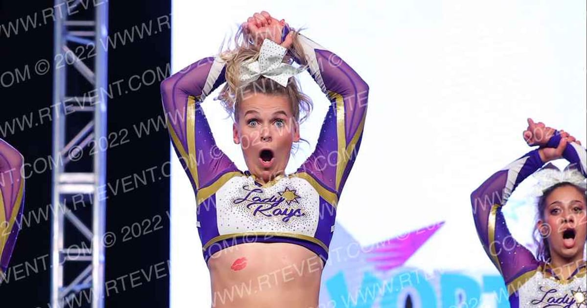 Vortex Allstars Lady Rays · The Northeast Regional Summit