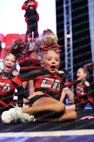 Core Athletix Black Onyx