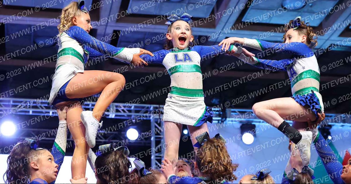 LA All Stars Starlets · The Northeast Regional Summit