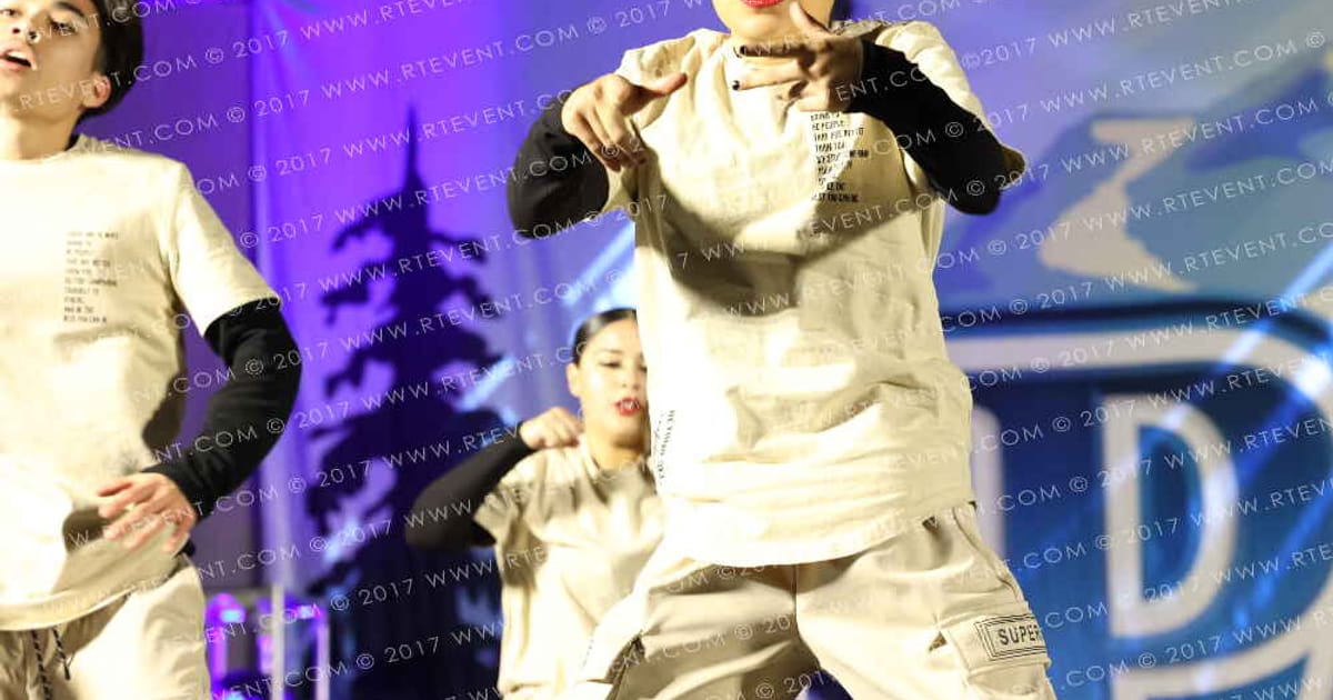 NCA Dance Studio Senior OGs · The American Masterpiece Showdown PacWest Dance Grand Nationals