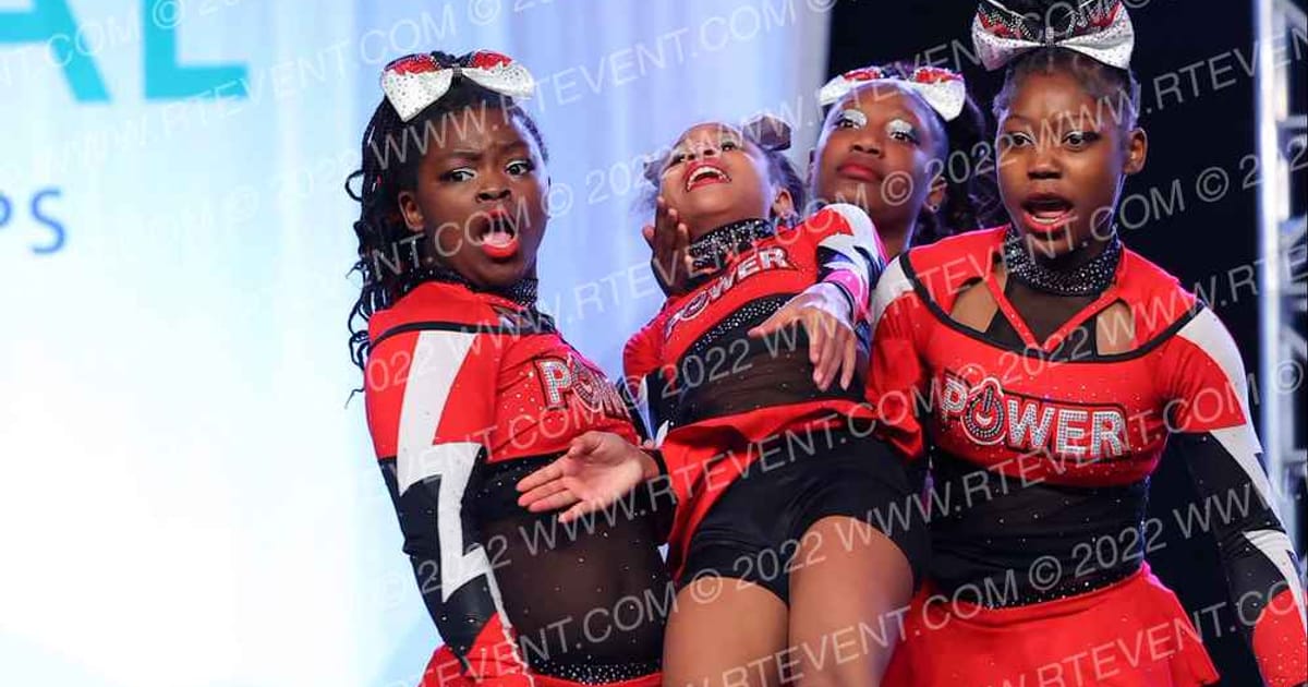 Top Level Allstars Apex · The Northeast Regional Summit