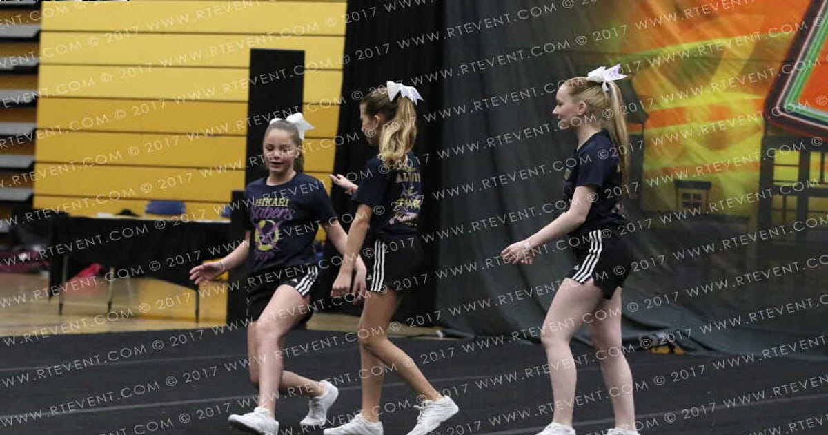 Hikari Cheerleading Sabers · Amsterdam