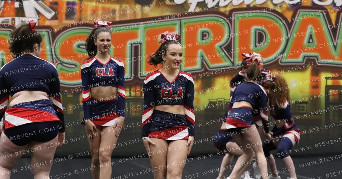Cheerleader Academy Attax · Amsterdam