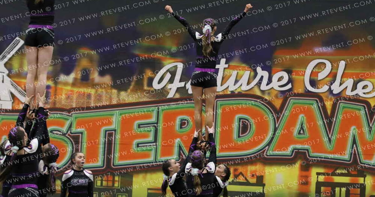 Twisters Elite STEEL · Amsterdam