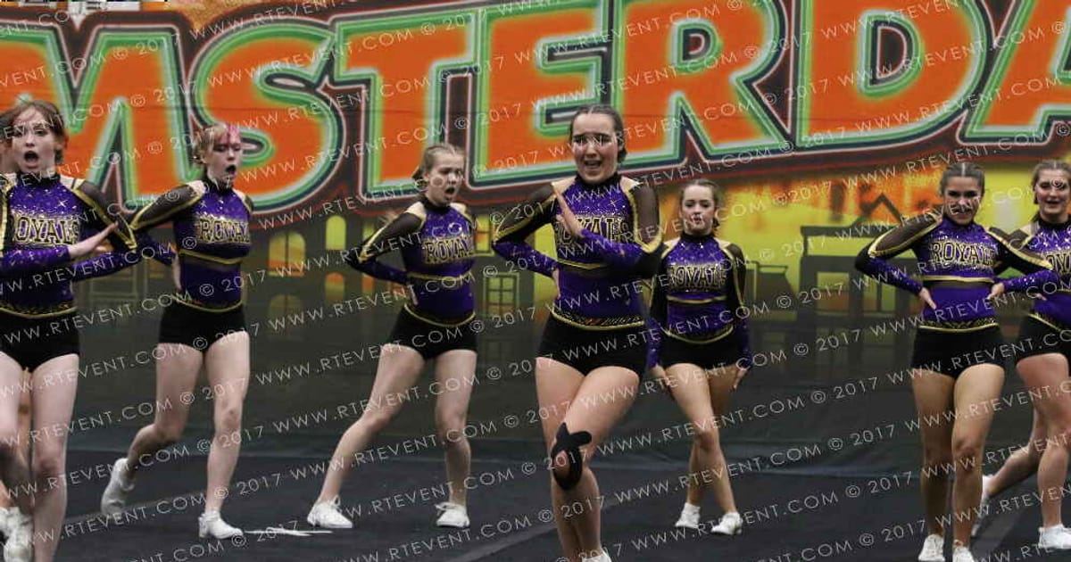 Royals AllStars Regal · Amsterdam