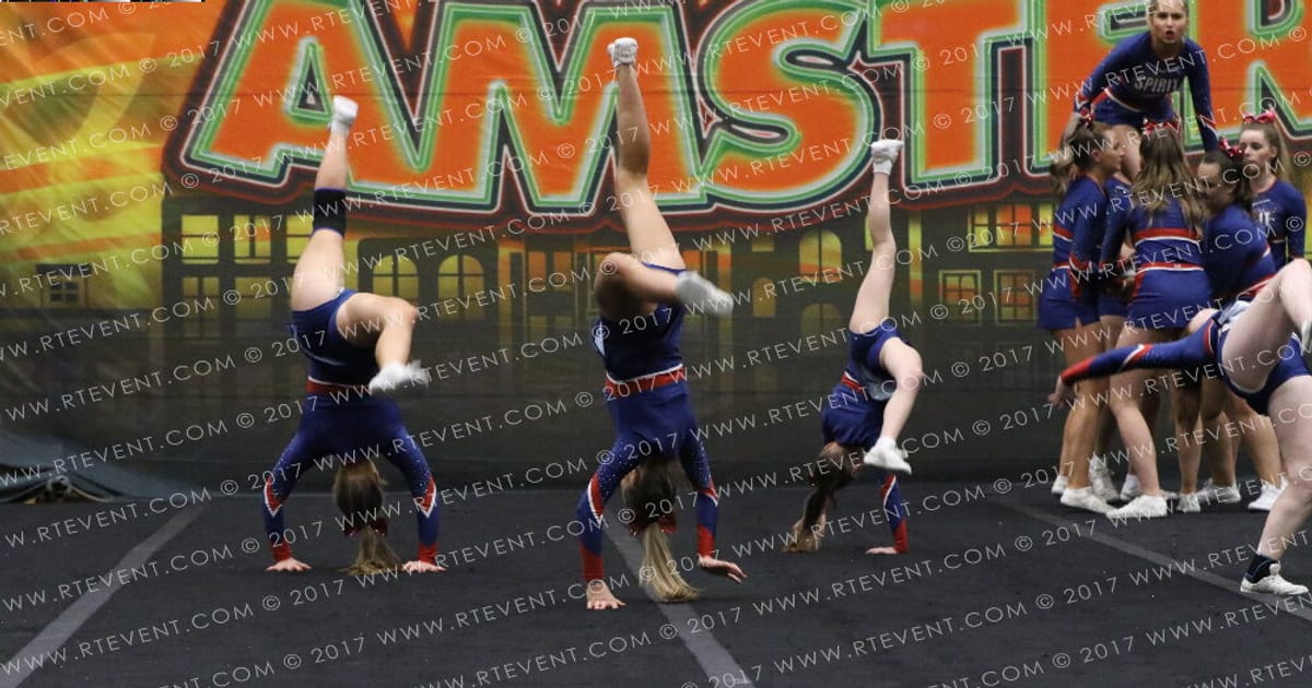 Team Spirit Mavericks · Amsterdam