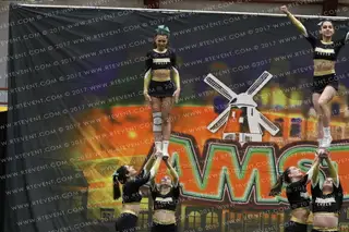 SV Fun Ball Dortelweil e.V. Monstercheer Beasts