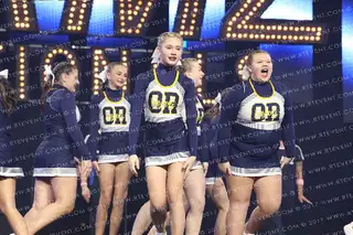 ORJT MIDGET COMP TEAM