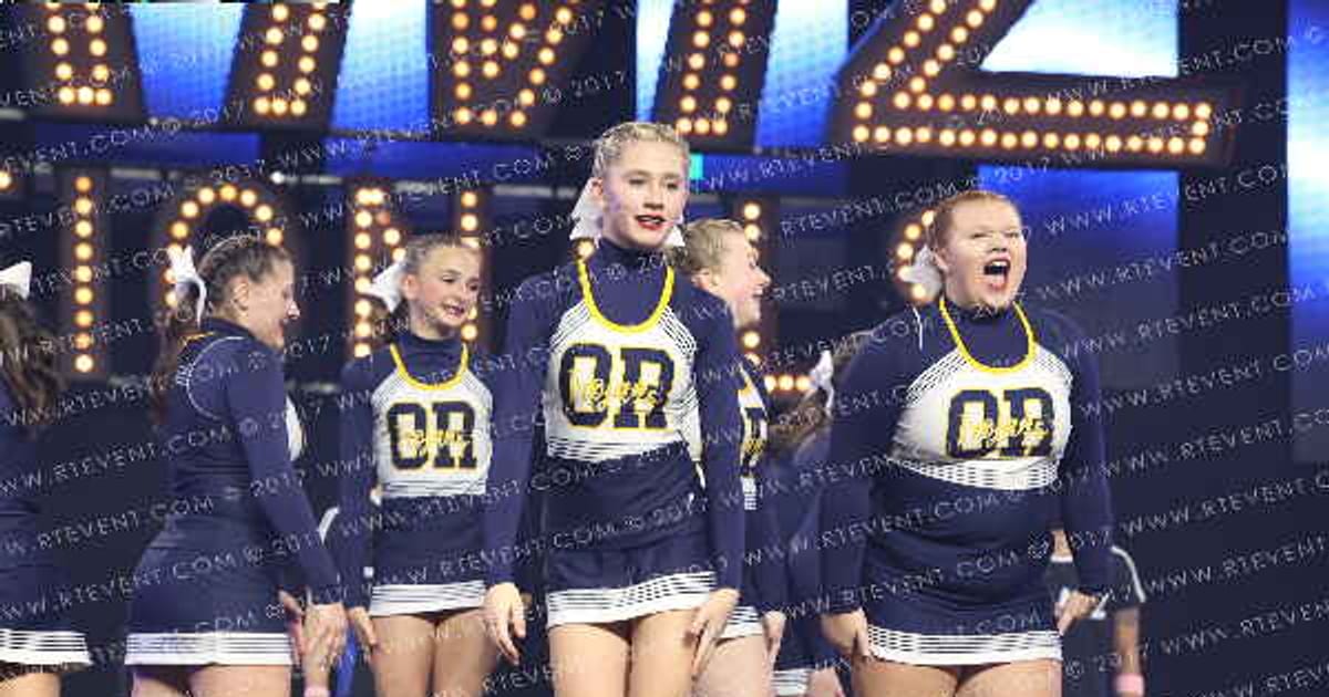 ORJT MIDGET COMP TEAM · YOUTH NATIONALS