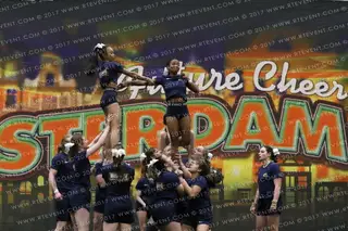 Hikari Cheerleading Rivals