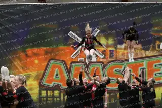 Helsinki Athletics Cheerleaders HAC Elephants