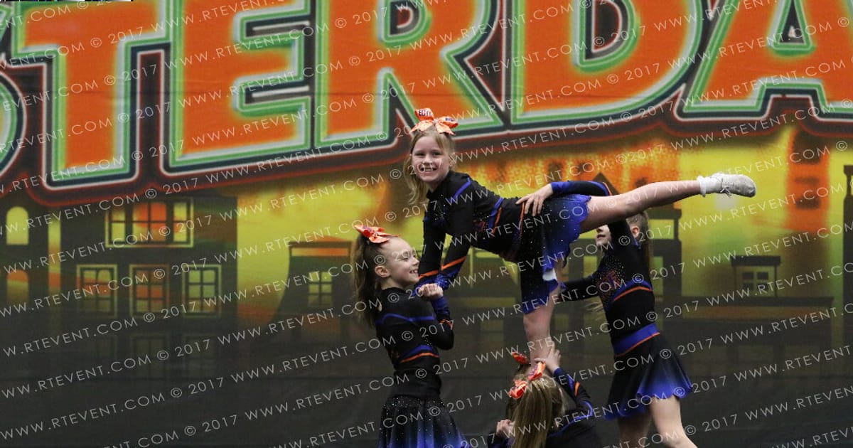 Southend Elite Sports Academy ThUNDER CATS · Amsterdam