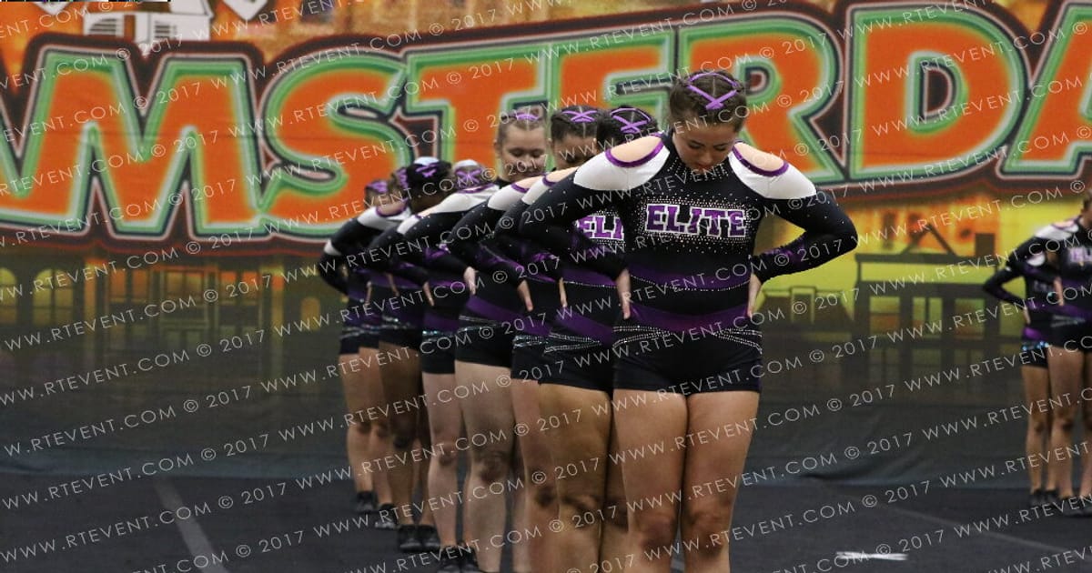 Twisters Elite International U18 Level 1 · Amsterdam