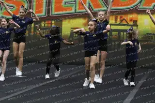 Hikari Cheerleading Ninjas