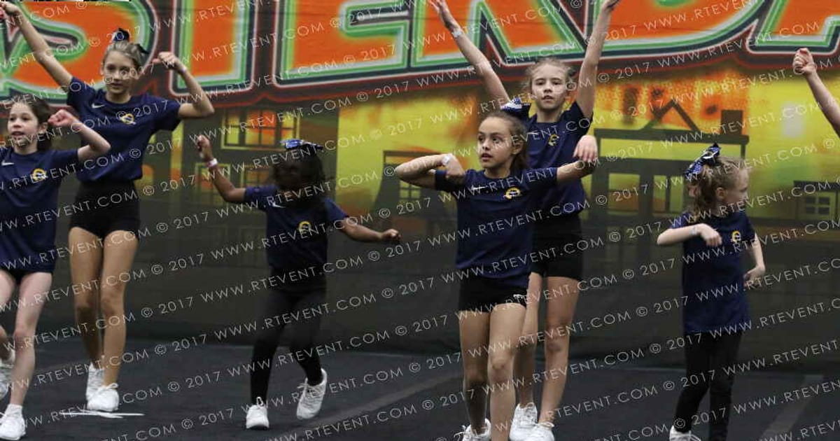 Hikari Cheerleading Ninjas · Amsterdam