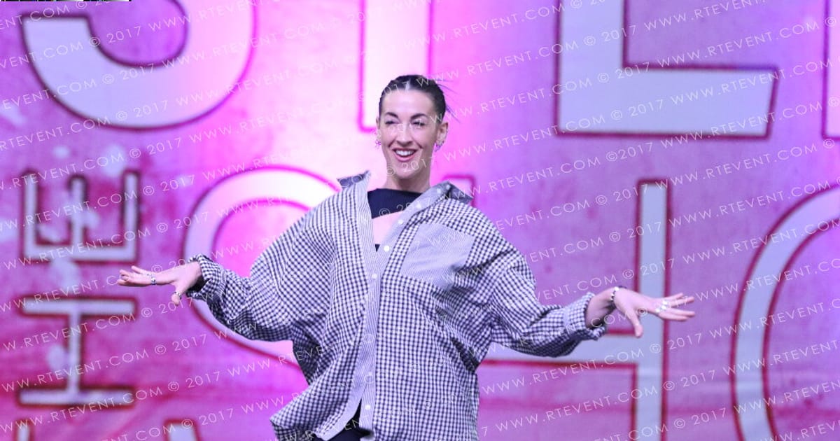 Yorkshire Martyrs Cheerleading and Dance School Lyla Smith · Future Dance Steel the Show