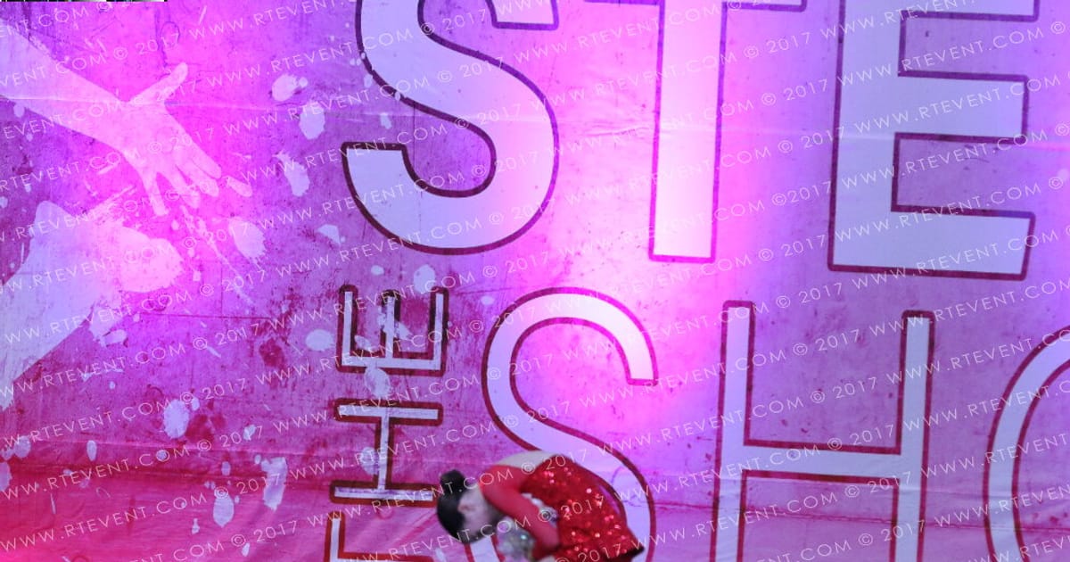 Yorkshire Martyrs Cheerleading and Dance School Isobel Baker · Future Dance Steel the Show