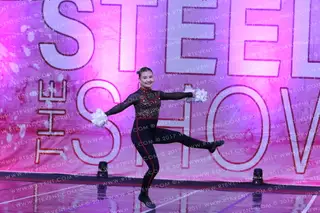 Yorkshire Martyrs Cheerleading and Dance School Holly Sue Crosdale