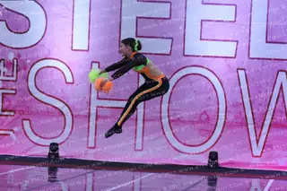 Hartlepool Hawks Cheerleading Academy Jessie Howells