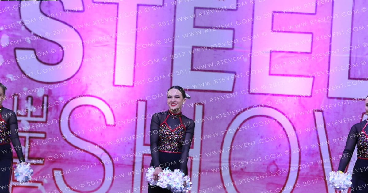 Yorkshire Martyrs Cheerleading and Dance School MILLIE · Future Dance Steel the Show