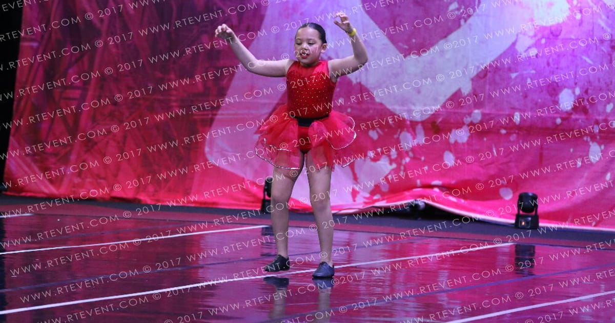 Yorkshire Martyrs Cheerleading and Dance School Amaycia Alott Hazel · Future Dance Steel the Show
