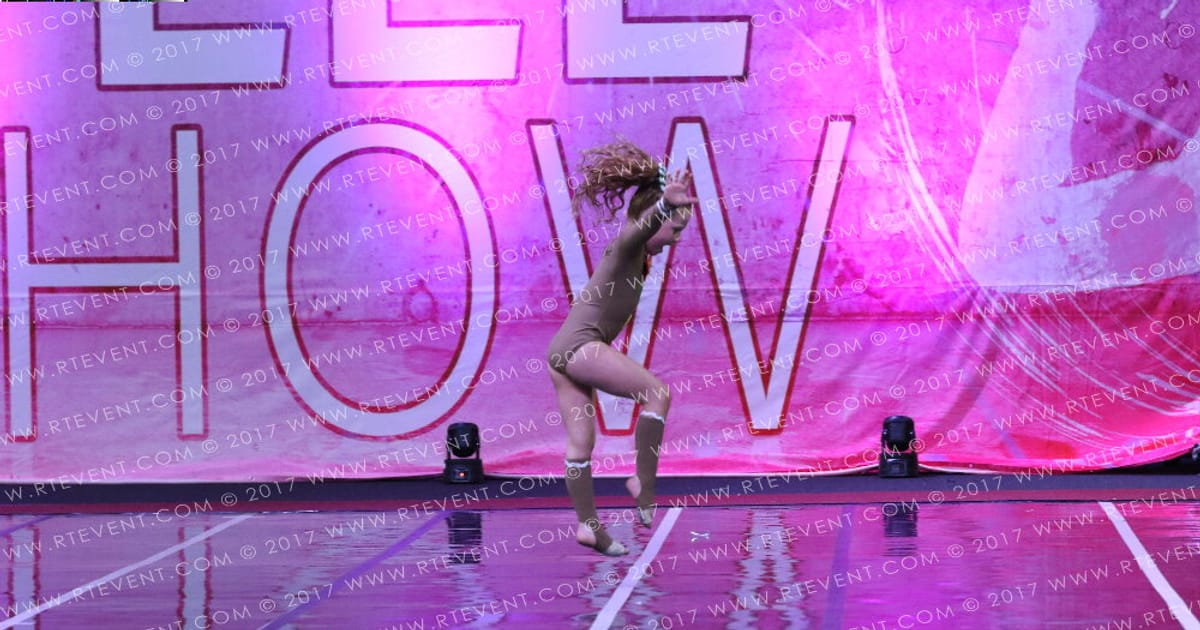 Hartlepool Hawks Cheerleading Academy Elsie Allen · Future Dance Steel the Show